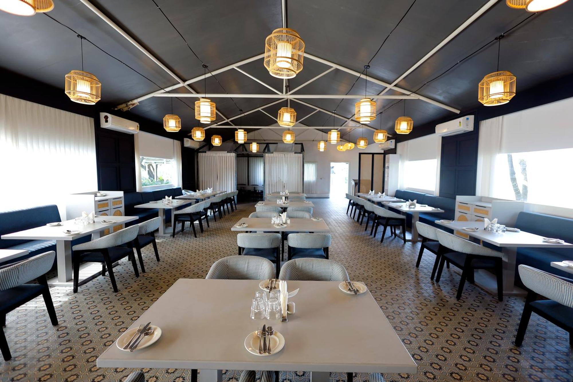 The Fern Seaside Luxurious Tent Resort