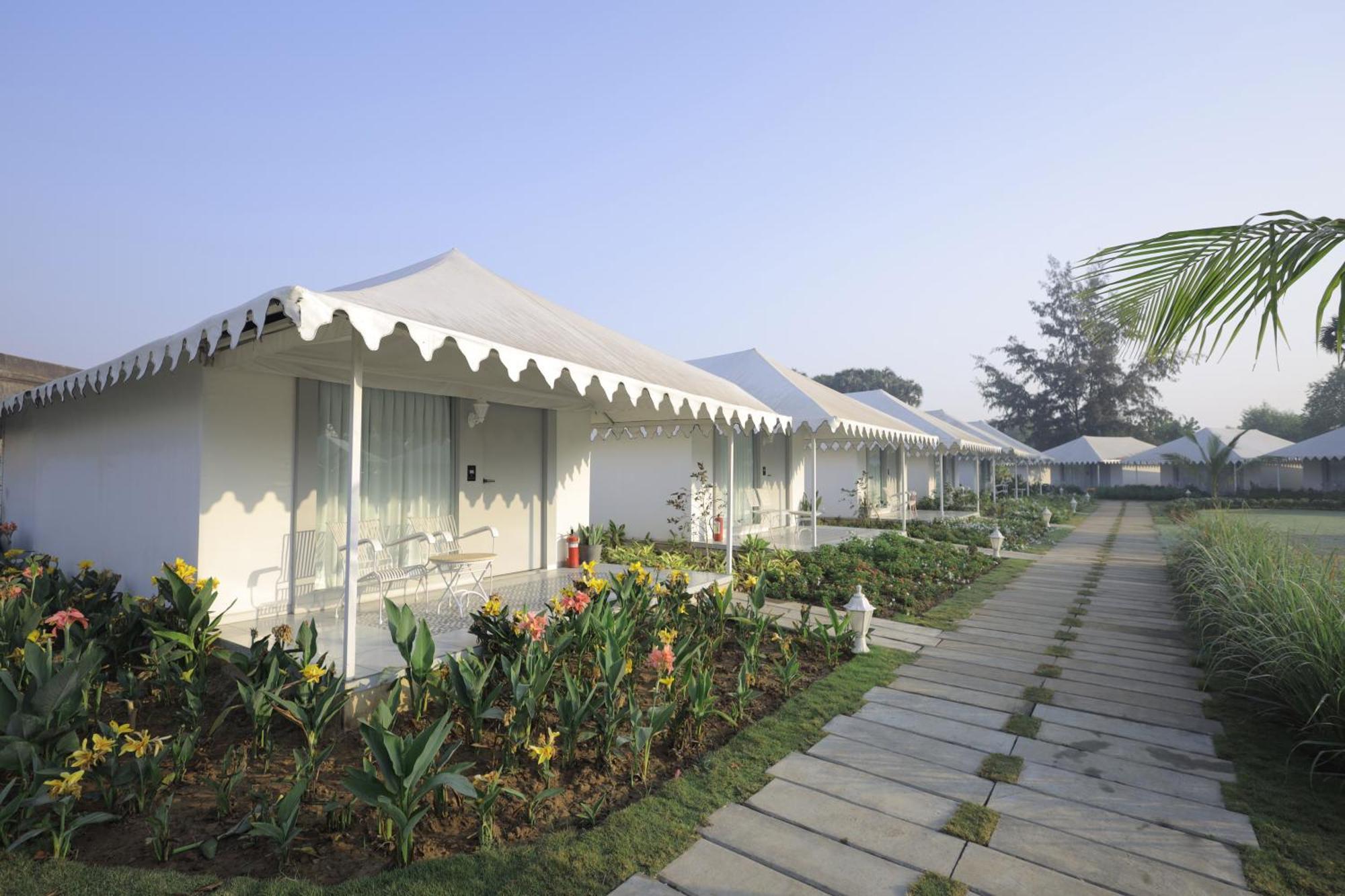 Resort The Fern Seaside Luxurious Tent 3*
