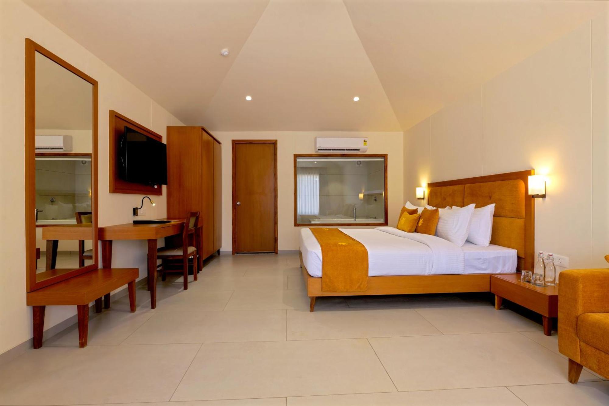 The Gold Annexe Daman