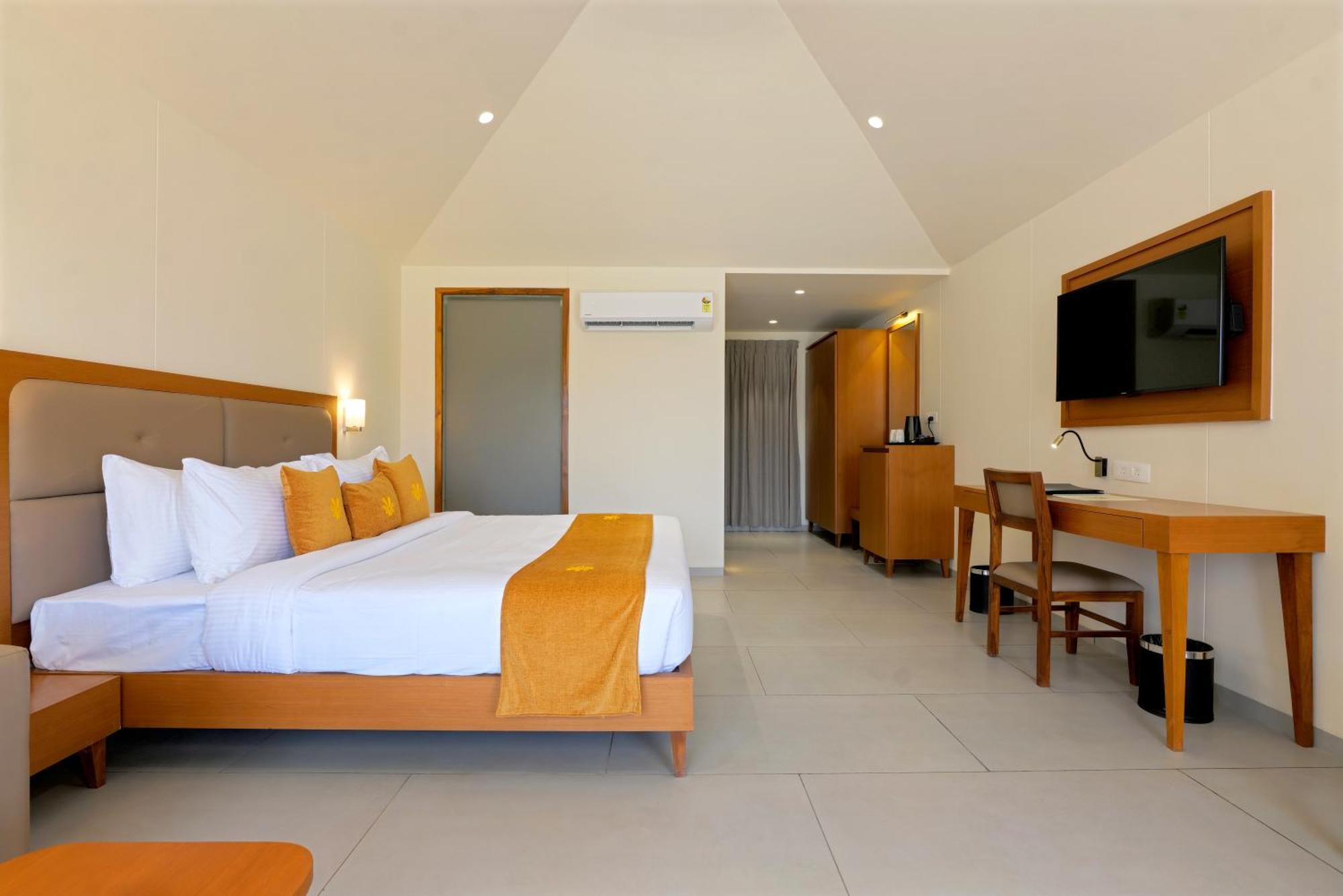 Hotel The Gold Annexe 4*