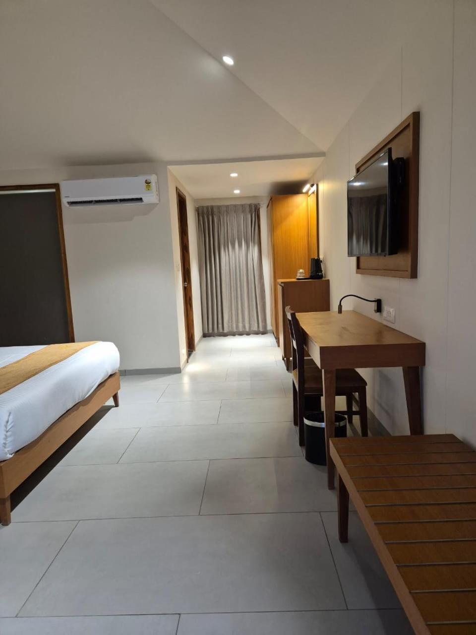 The Gold Annexe