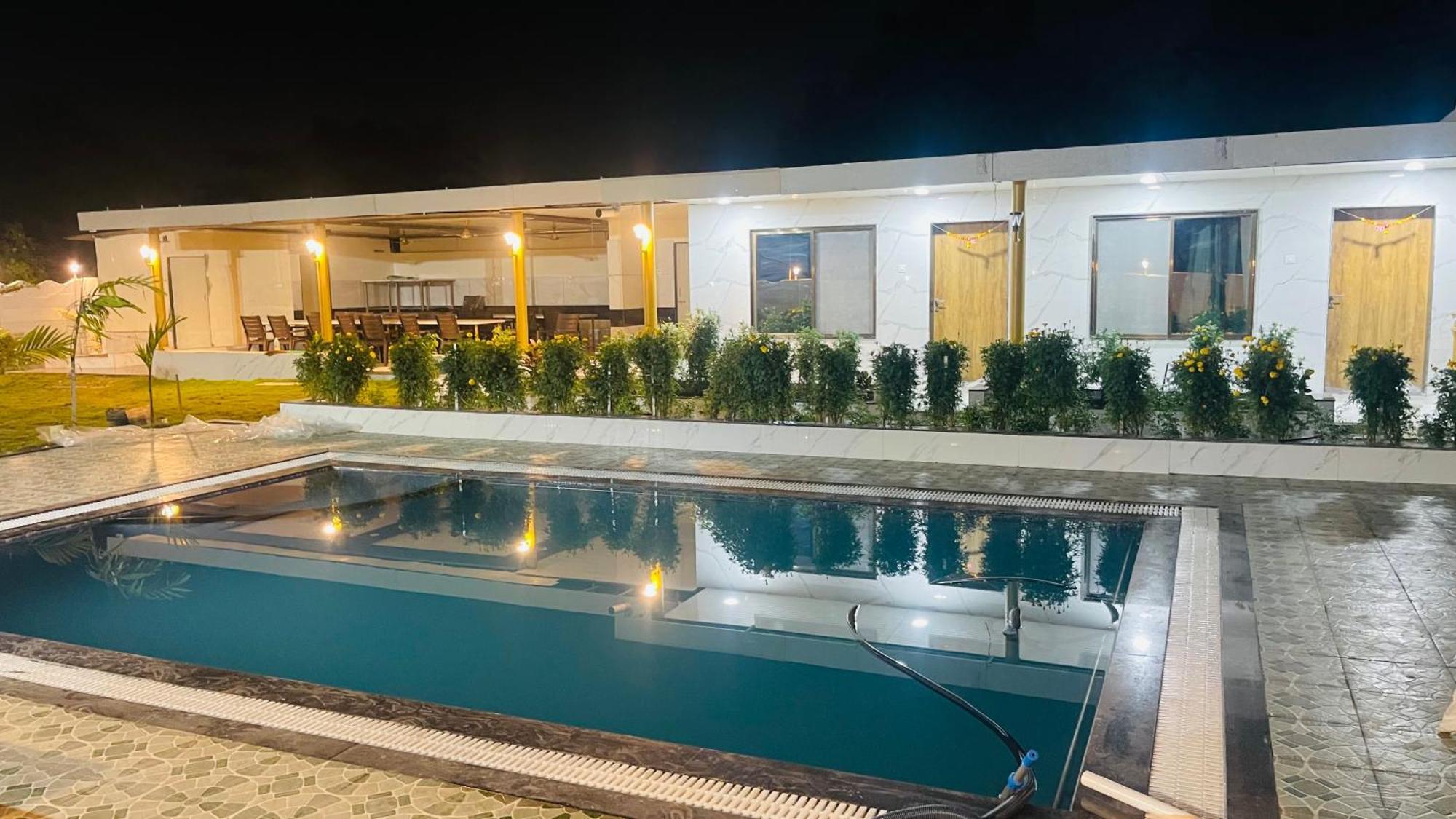 Villa Devka Daman