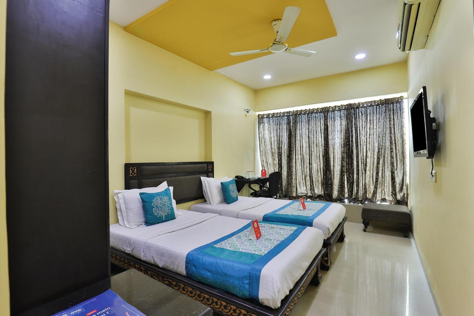 Hotel O Lotus Residency Daman