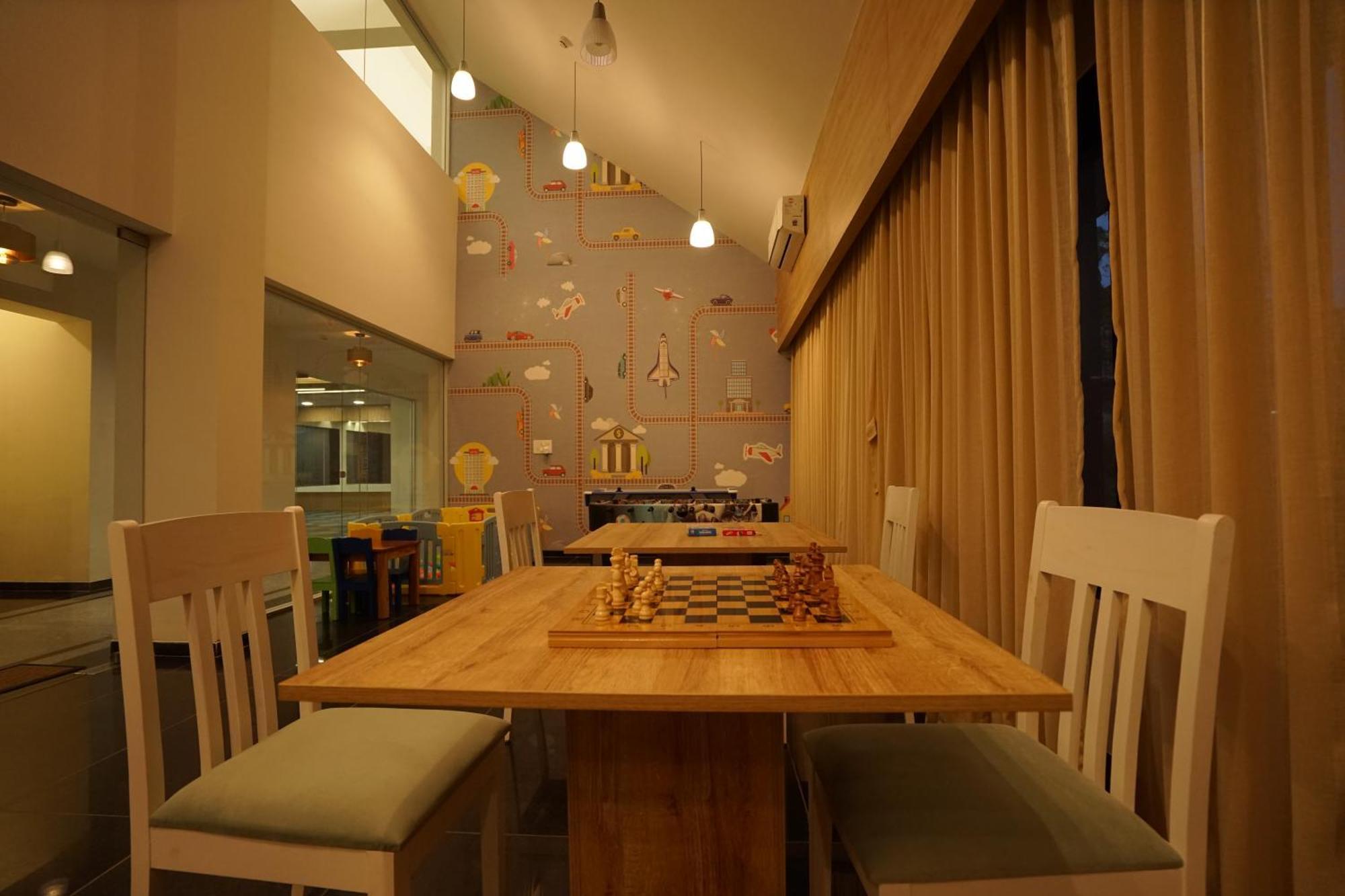 Hotel The Club Daman