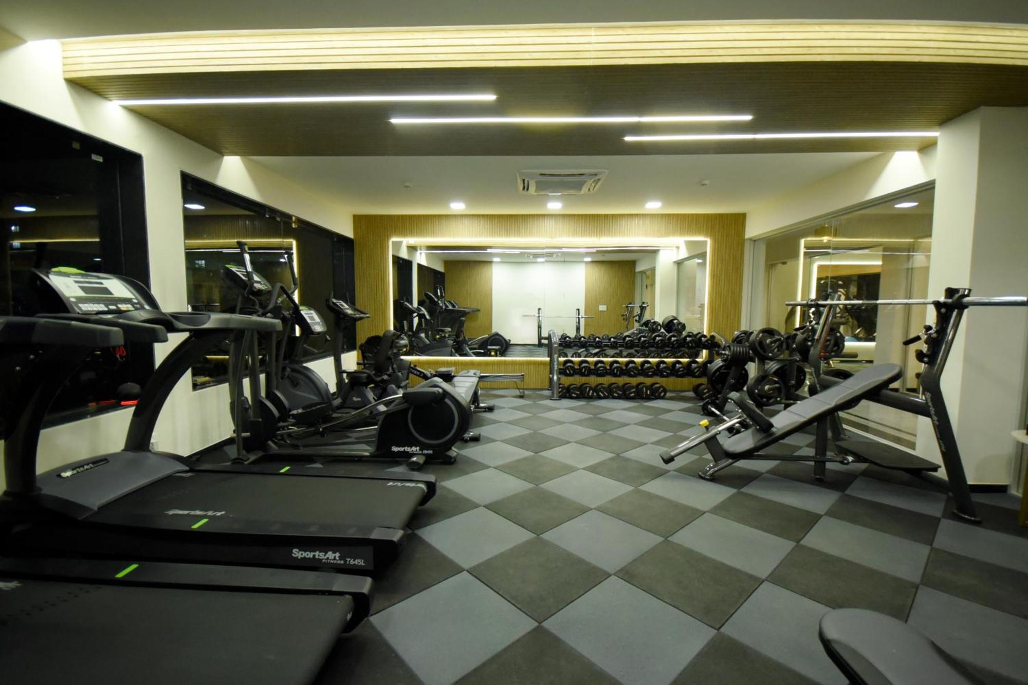 The Club Hotel