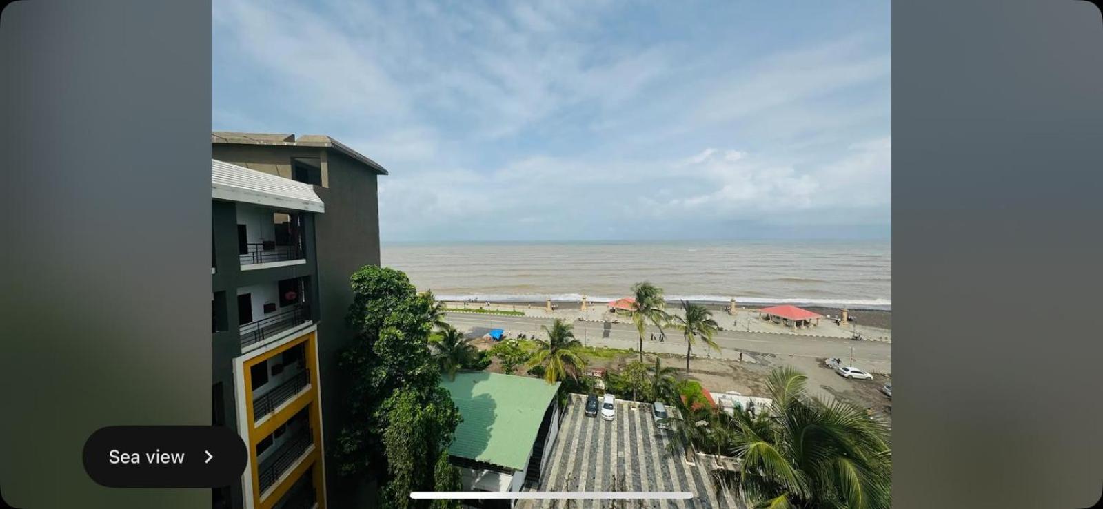 Seaface Apartment