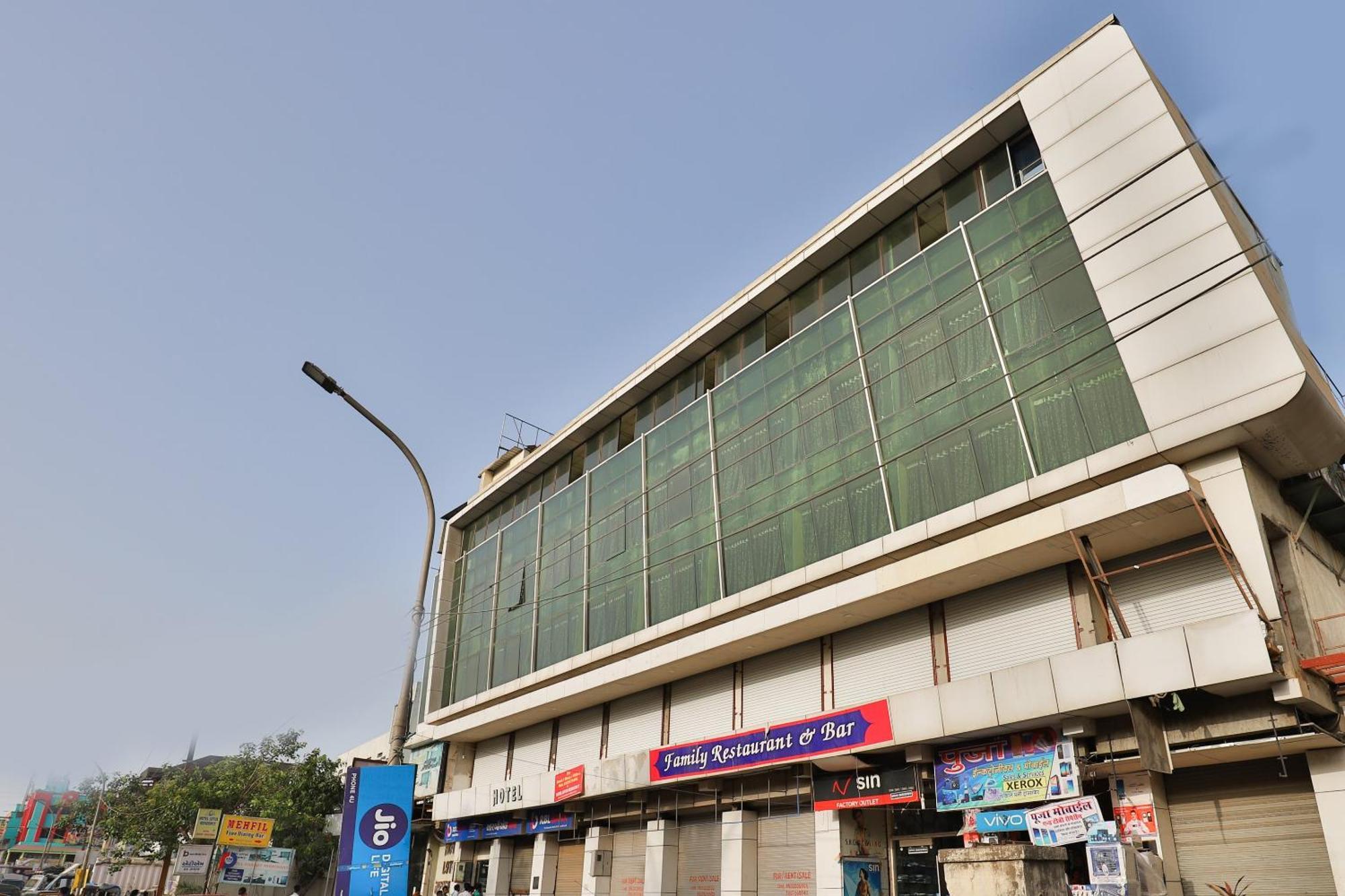 Hotel O Lotus Residency 3*