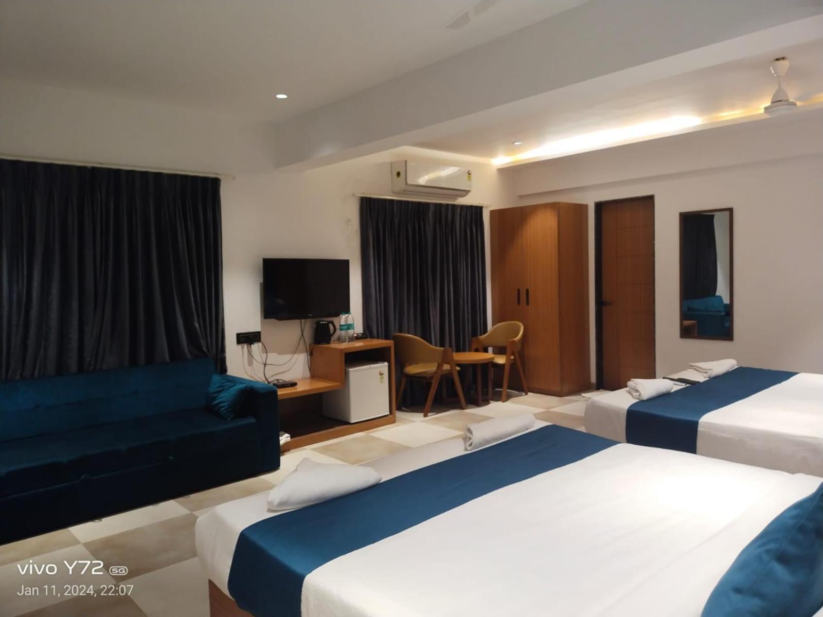 Garden 4* Daman