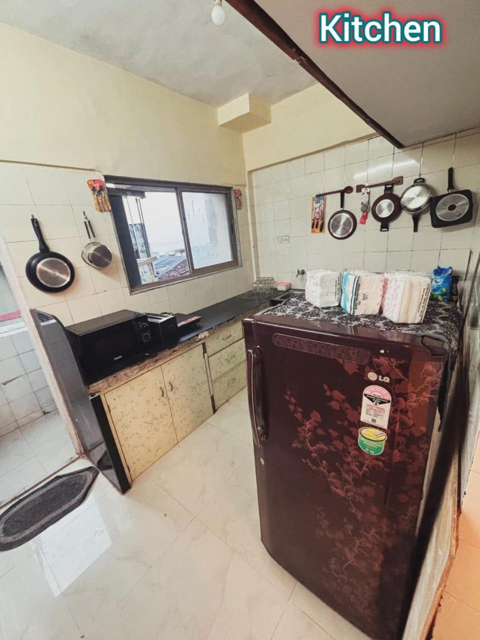 Fully Loaded Service Apartment *