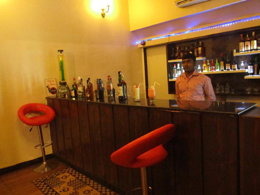 Hotel Sai Regency 3*