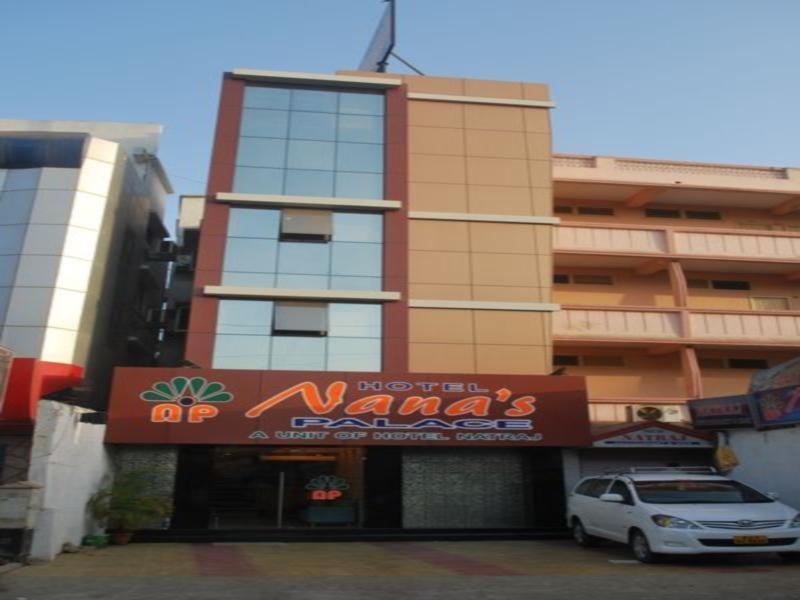 Hotel Oyo 17332 Nana's