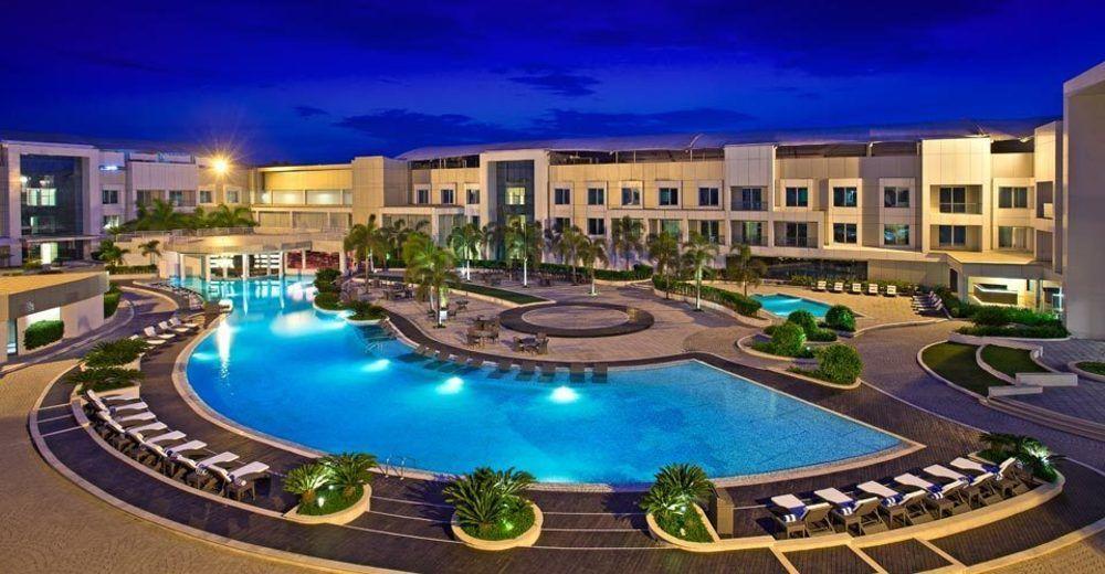 Hotel The Deltin