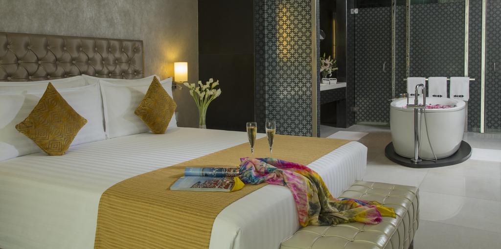 Hotel The Deltin
