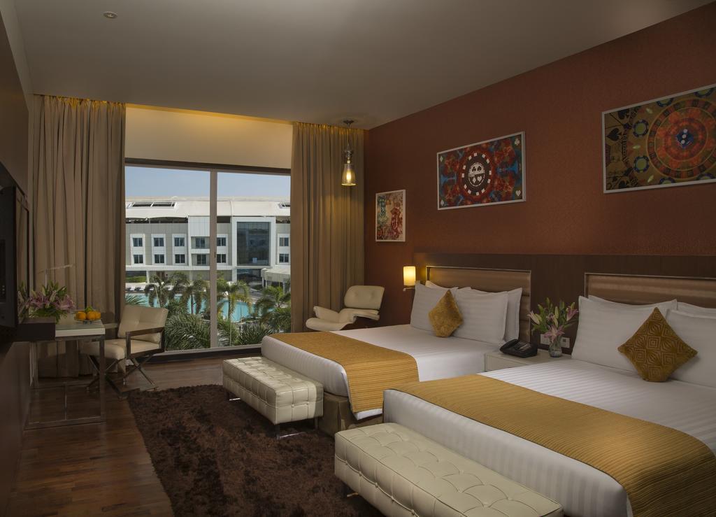 Hotel The Deltin