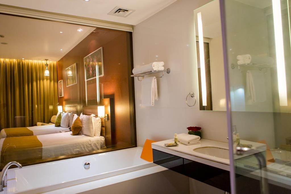 The Deltin Hotel