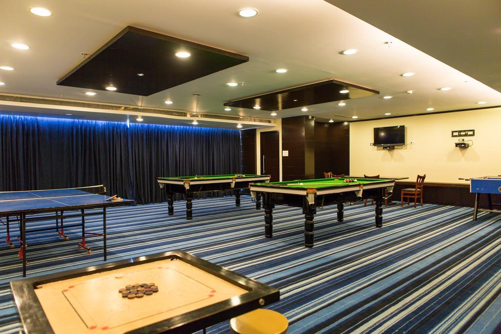 Hotel The Deltin Daman
