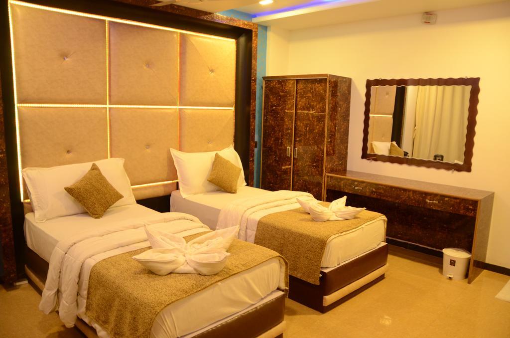 Hotel Jazira 3*