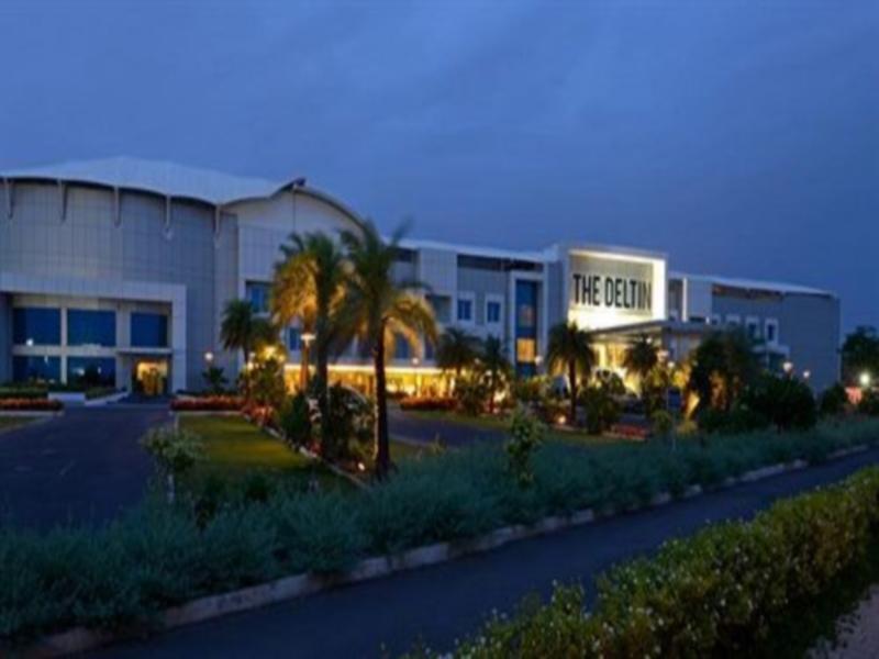 Hotel The Deltin Daman