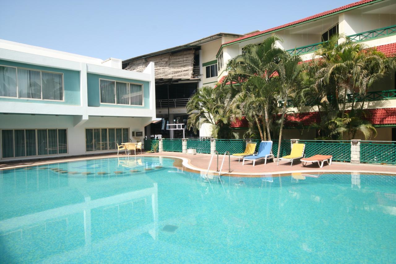 Miramar Hotel Daman