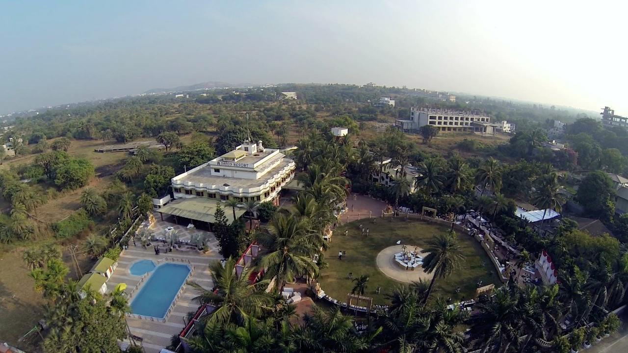 Resort Sandy Daman