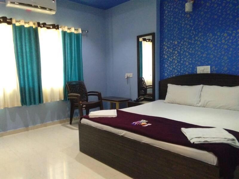 Krisha Hotel Daman