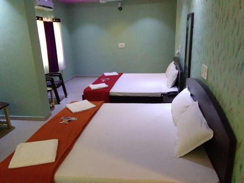 Krisha Hotel 2*