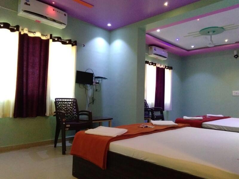 Krisha Hotel 2*
