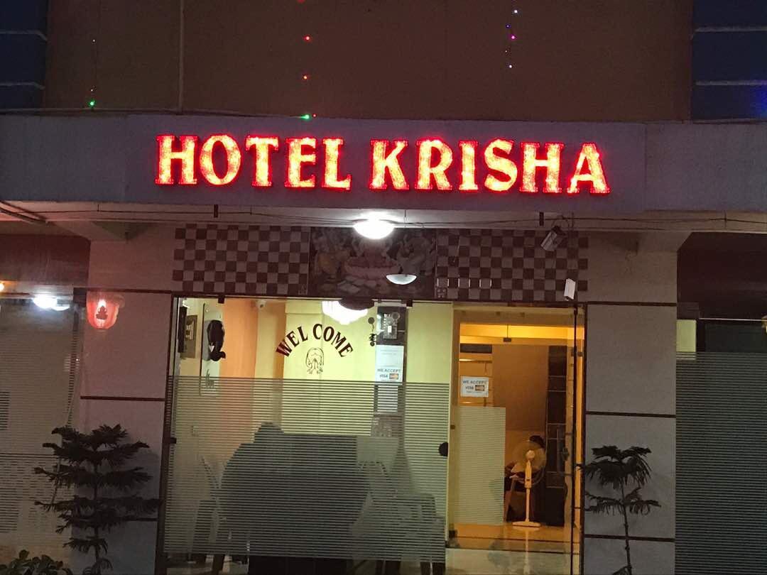 Krisha Hotel