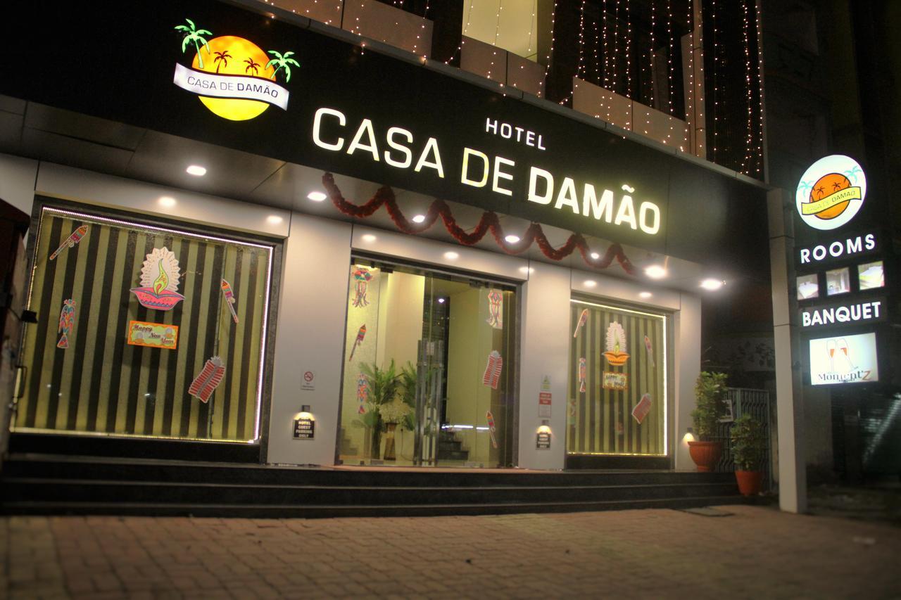 Casa De Daman