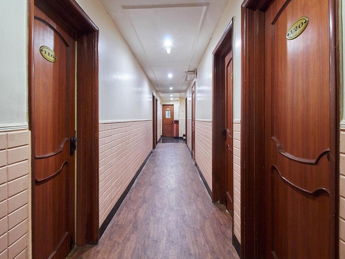 Hotel Sovereign 3*