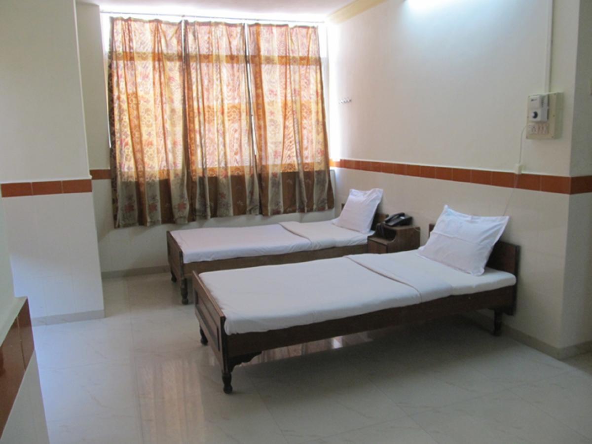 Hotel Diamond Daman