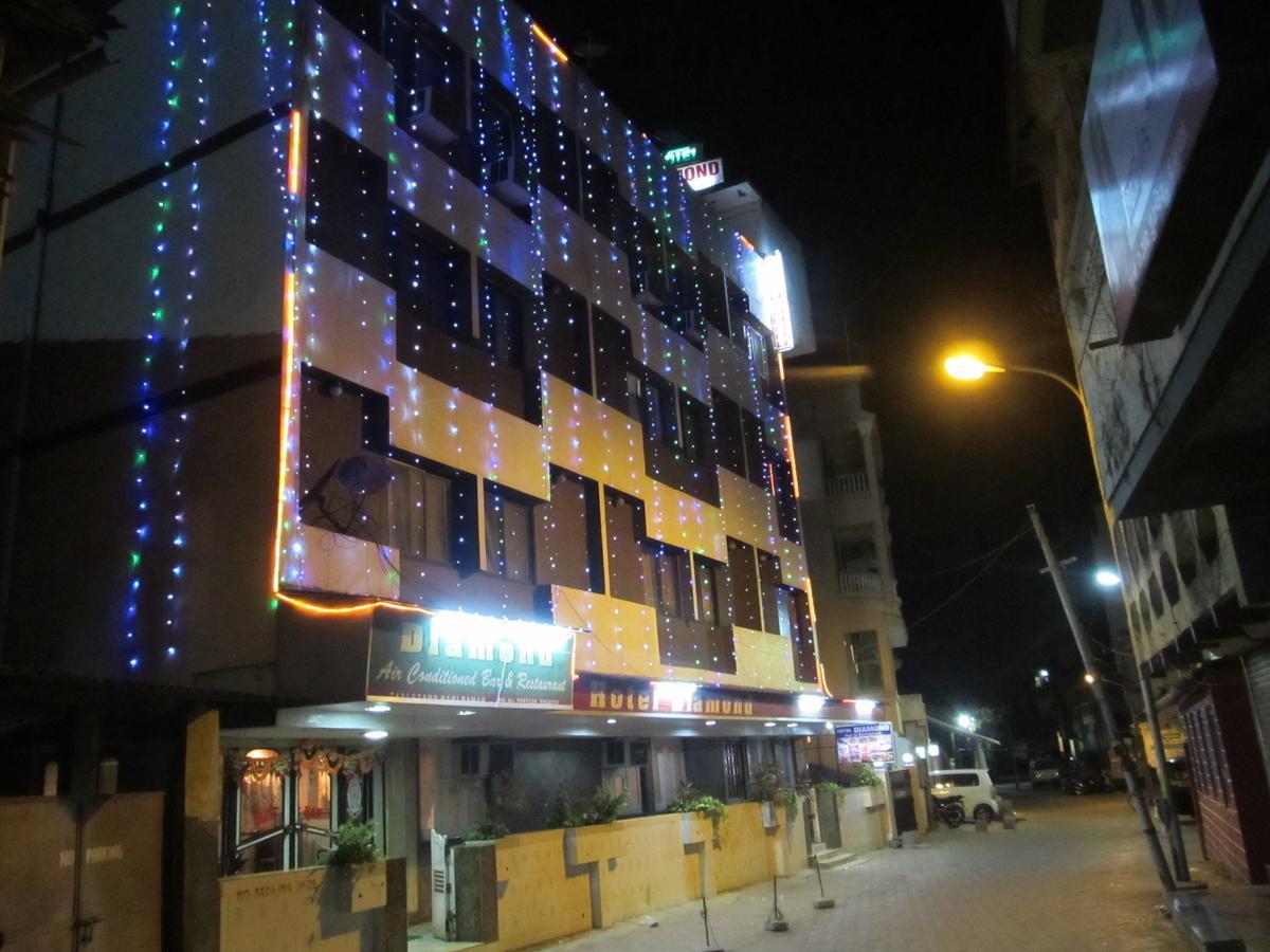 Hotel Diamond Daman