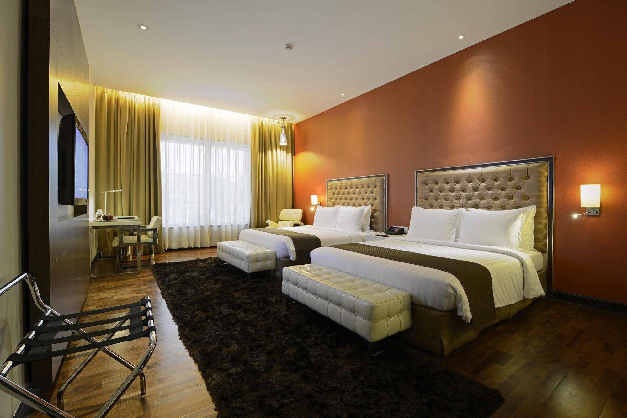 Hotel The Deltin
