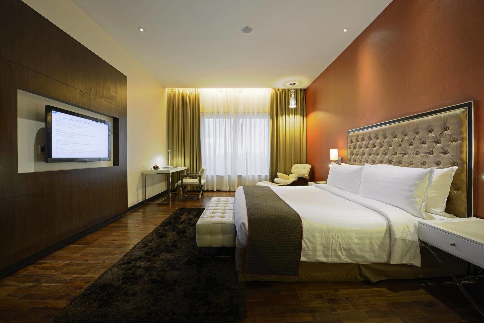 Hotel The Deltin