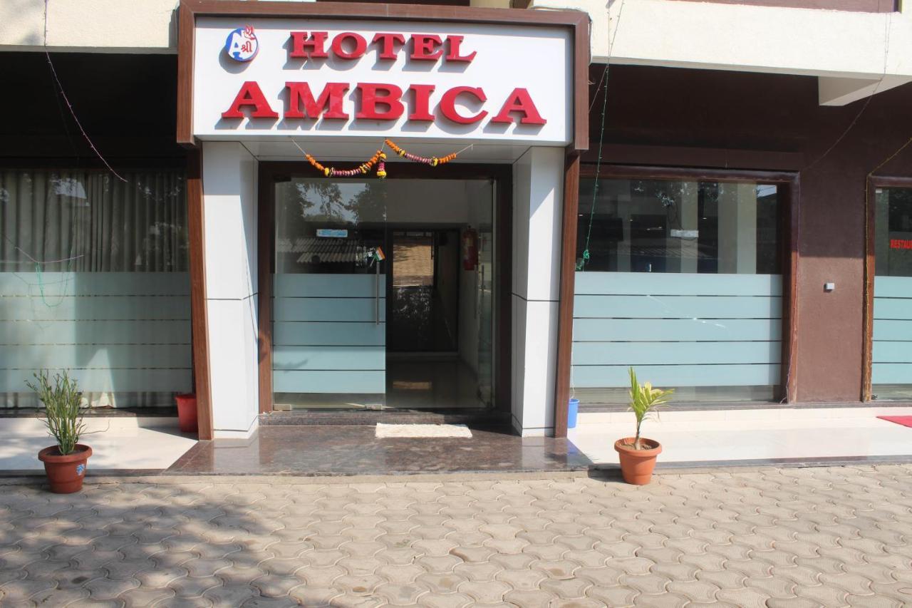 Ambica Hotel Daman
