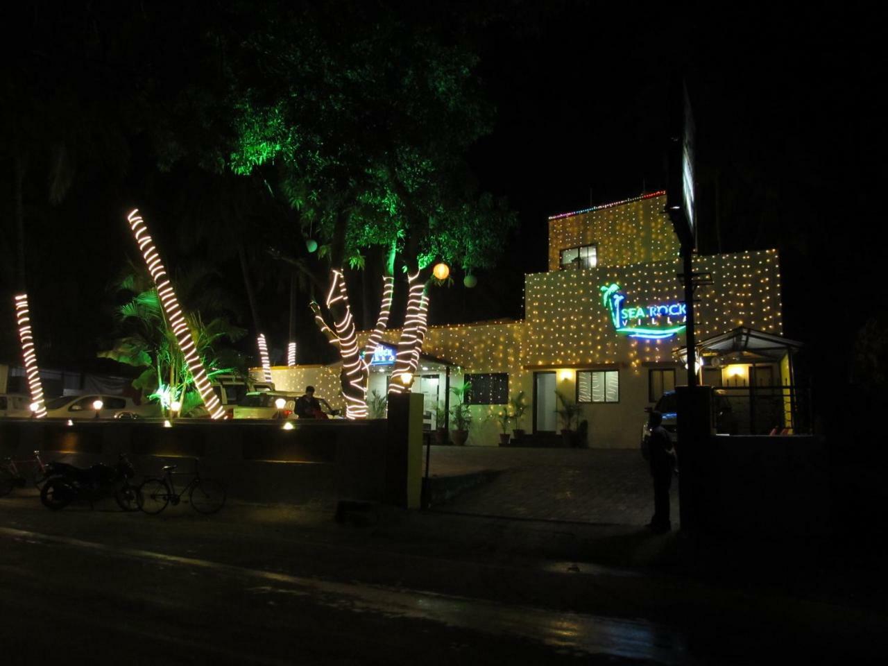 Sea Rock 3* Daman