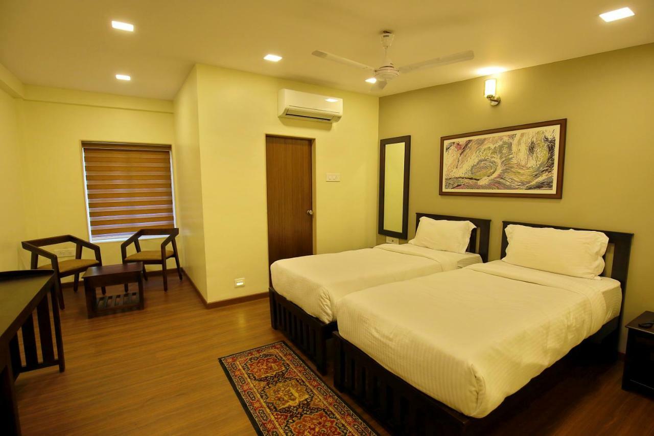 Hotel Shantivan Daman