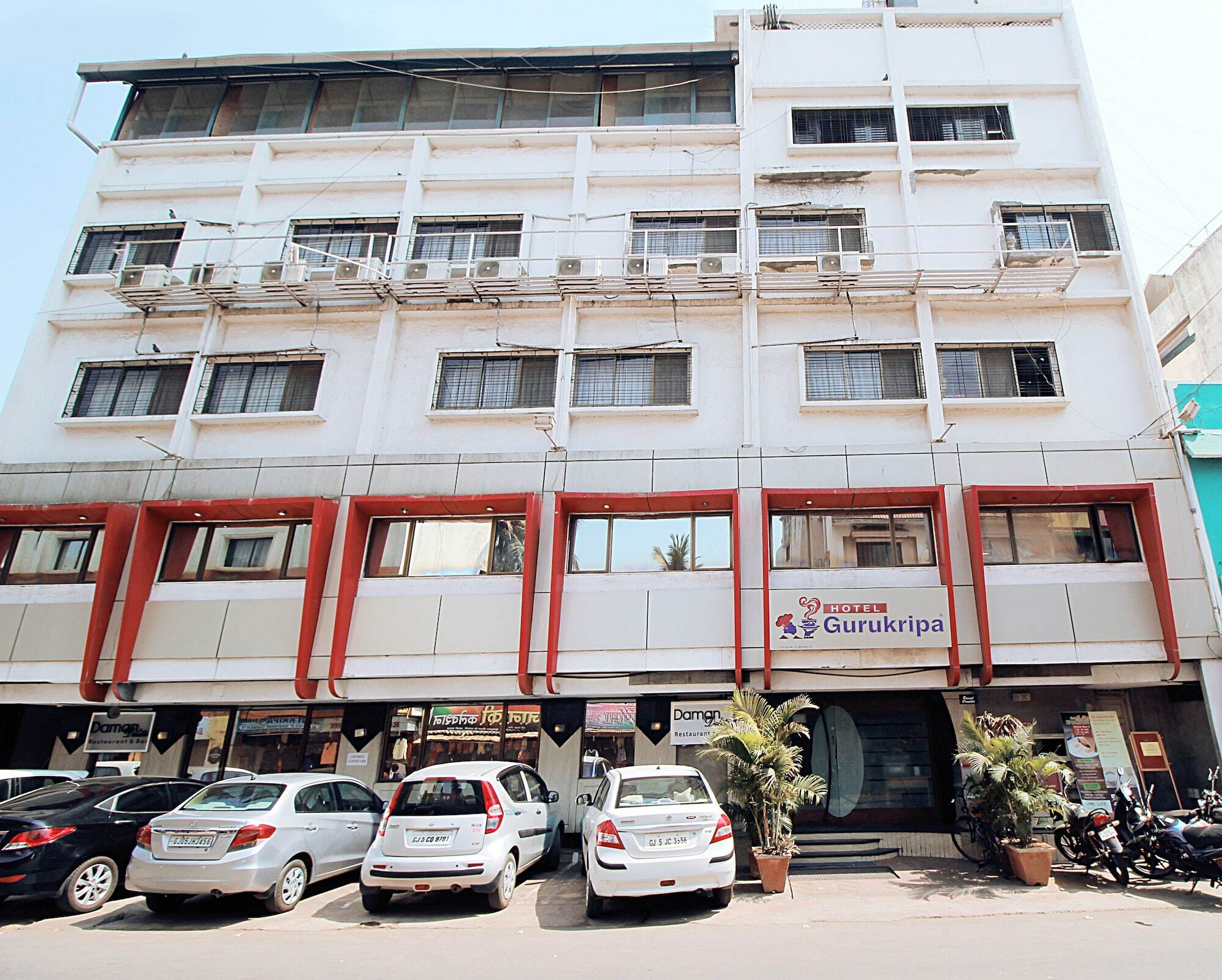 Gurukripa Hotel 3*