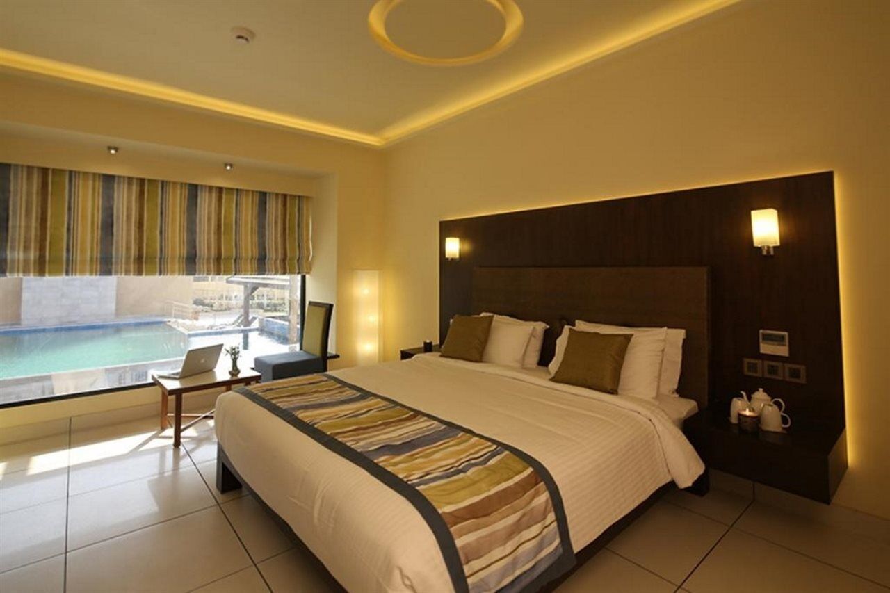 The Gold Resort Daman