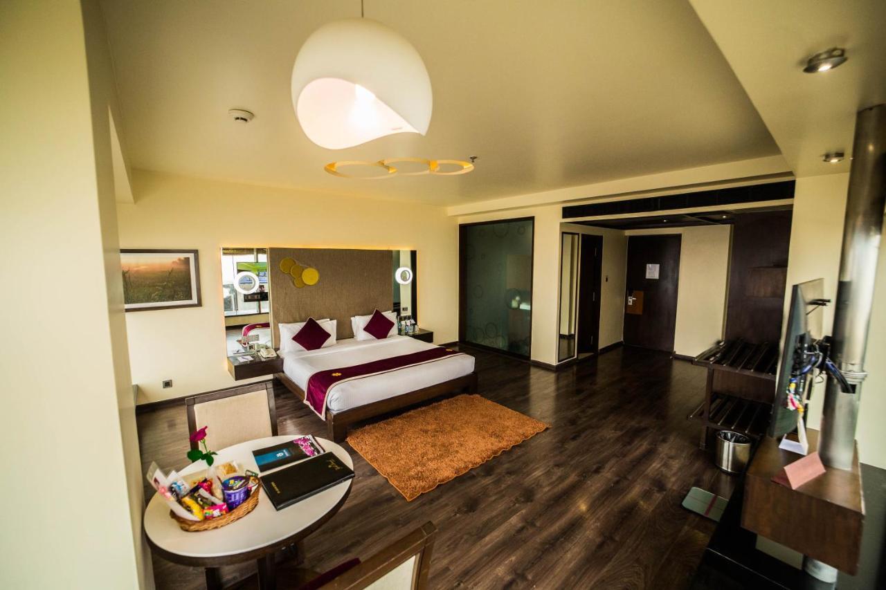 Resort The Gold 4*