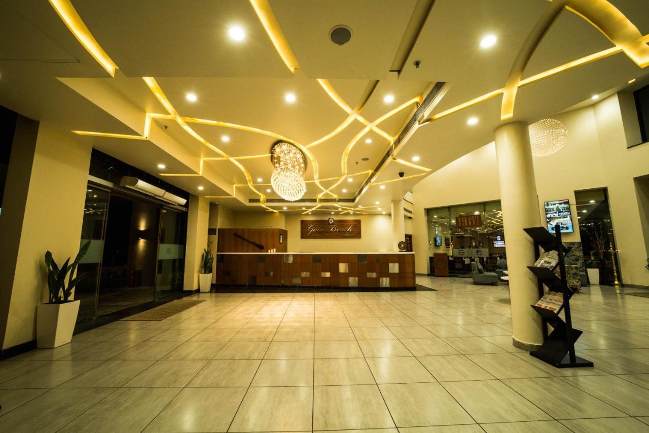 The Gold Resort 4*